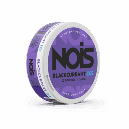 NOIS Blackcurrant 16 mg