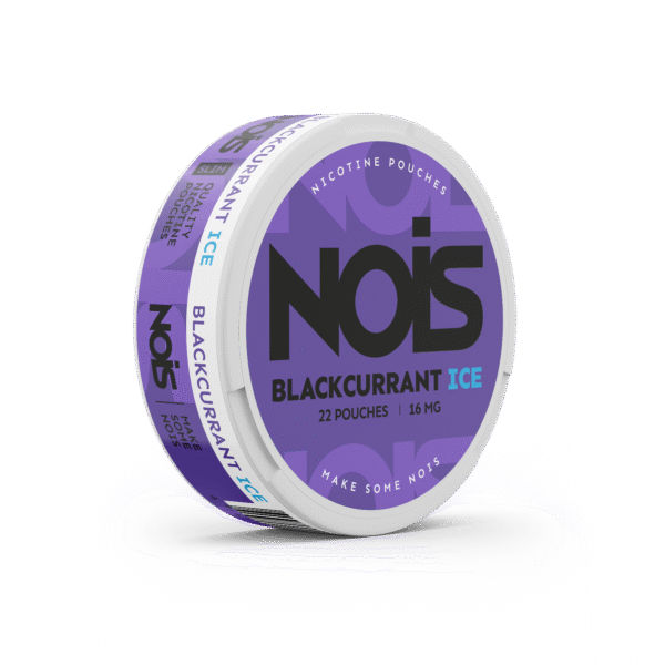 NOIS Blackcurrant 16 mg NOIS Blackcurrant 16 mg