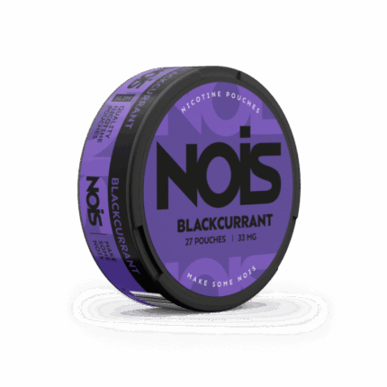 NOIS Blackcurrant 33 mg