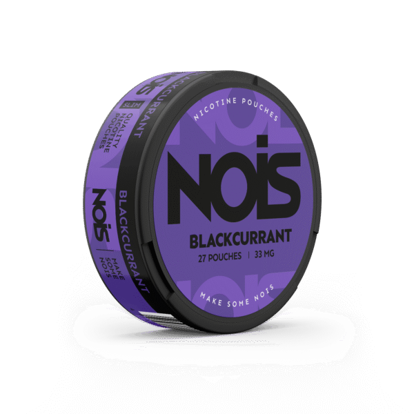 NOIS Blackcurrant 33 mg NOIS Blackcurrant 33 mg