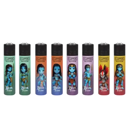 Clipper Flow Blue