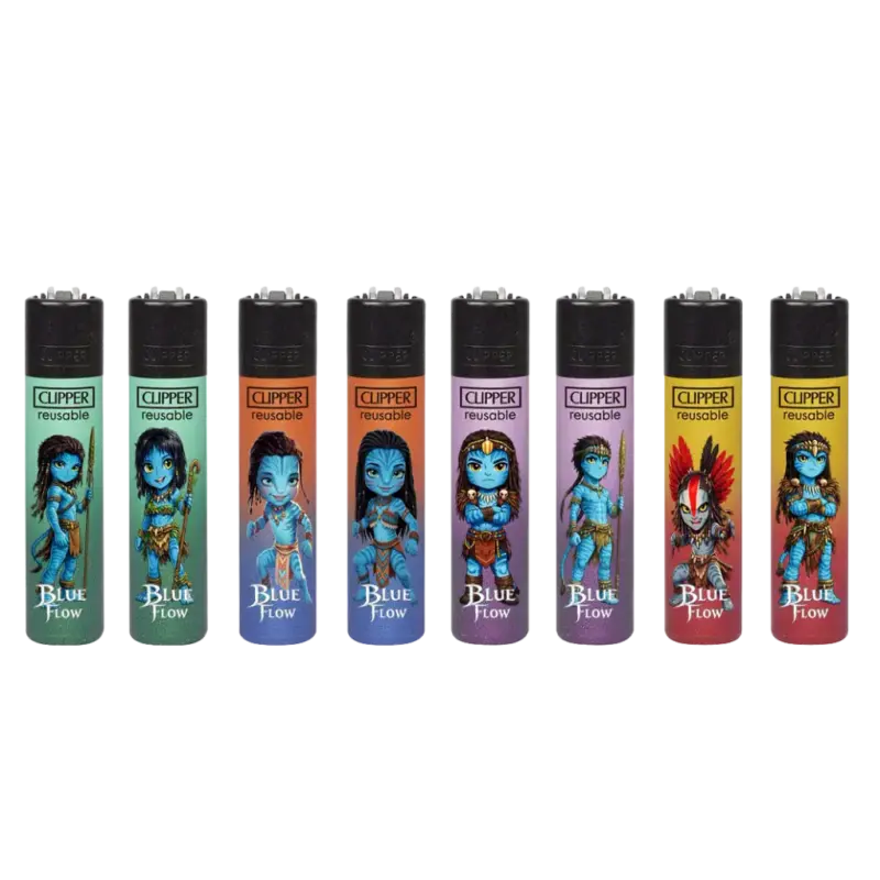 Clipper Flow Blue