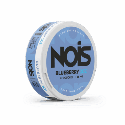 NOIS Blueberry 16 mg