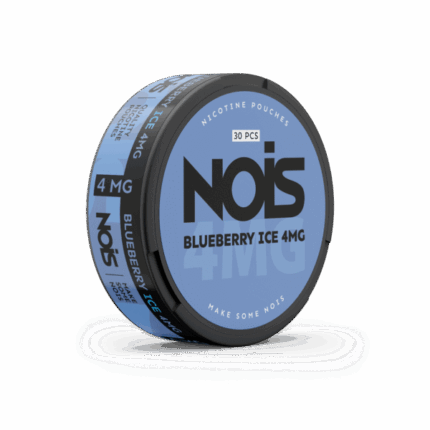 NOIS Blueberry 4 mg