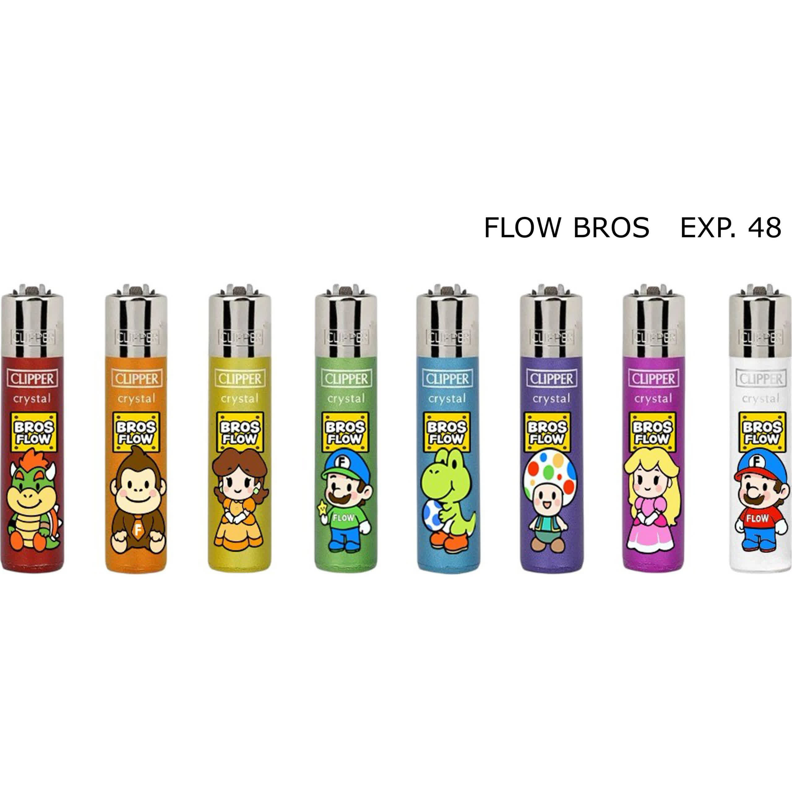 Clipper Flow Bross Clipper Flow Bross