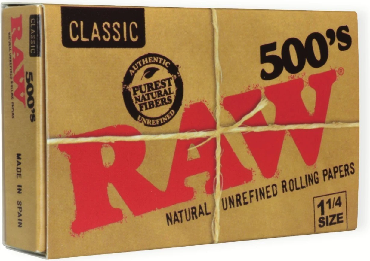 Papel de liar RAW Classic