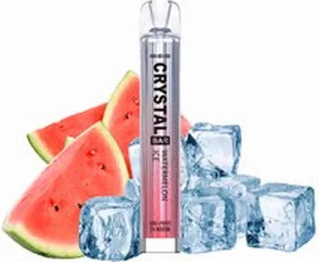 Vapers desechables SKE Crystal Bar