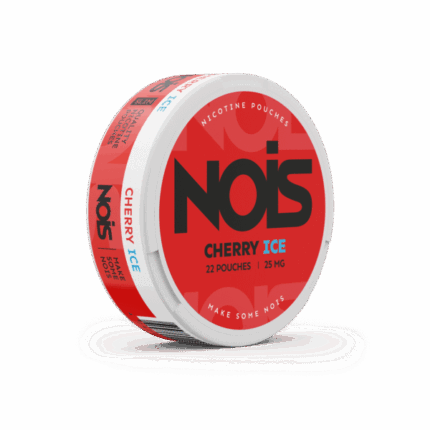 NOIS Cherry 25 mg