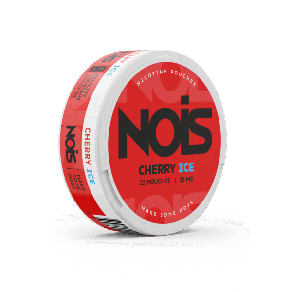 NOIS Cherry 25 mg NOIS Cherry 25 mg
