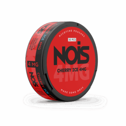 NOIS Cherry 4 mg