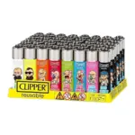 Clipper Flow Bad Baby