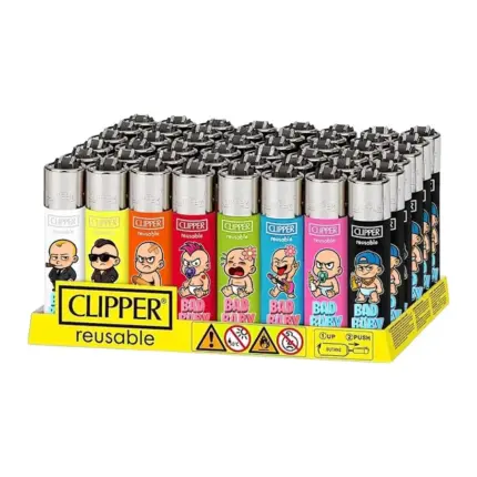 Clipper Flow Bad Baby