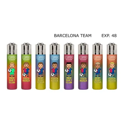 Clipper Flow Barcelona Team