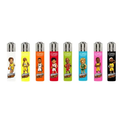 Clipper Flow Basquet
