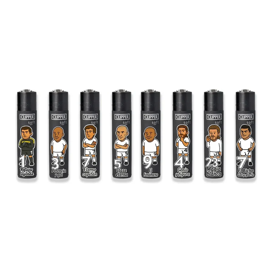 Clipper Flow Madrid Galactics Clipper Flow Madrid Galactics