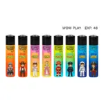 Clipper Flow Play