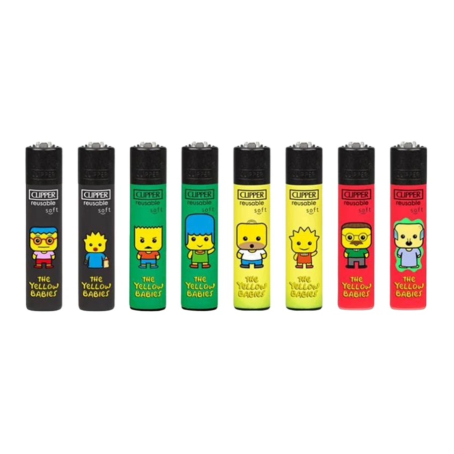 Clipper Flow Simpson Baby Clipper Flow Simpson Baby