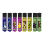 Clipper Flow Skull
