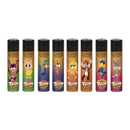 Clipper Flow Toons 2