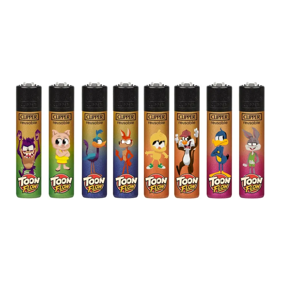 Clipper Flow Toons 2 Clipper Flow Toons 2