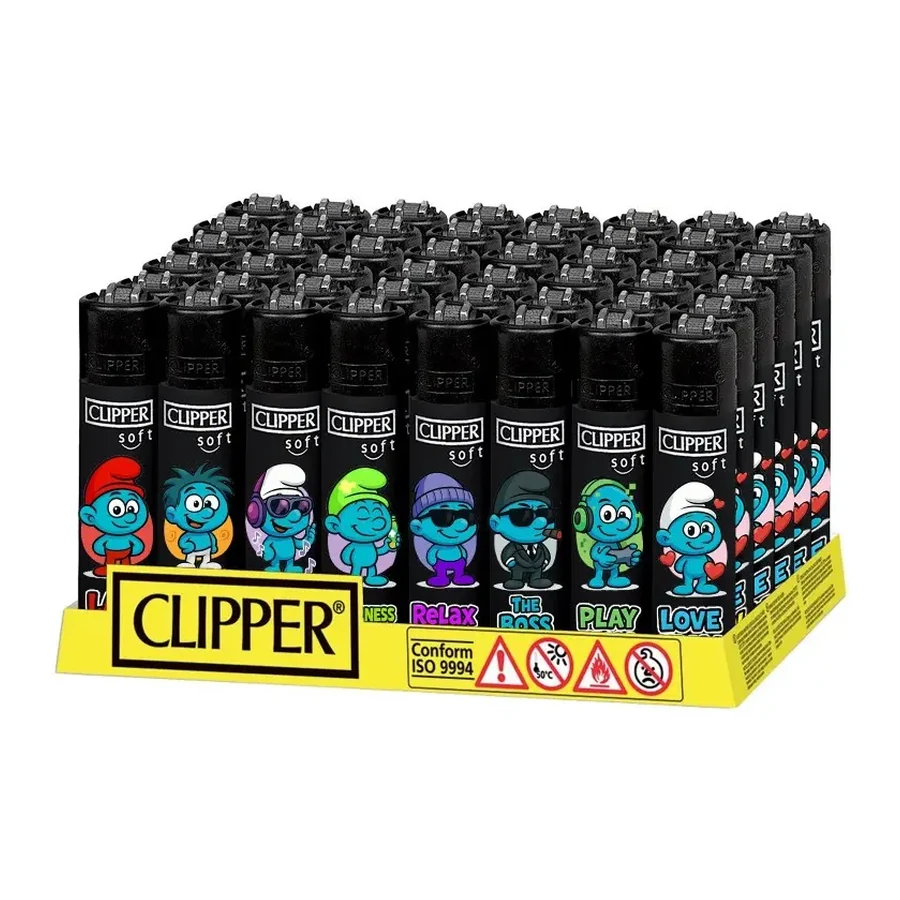 Clipper Flow Tufis Clipper Flow Tufis