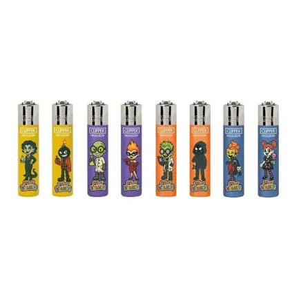 Clipper Flow Villanos 2