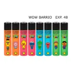 Clipper Flow Wow Barrio