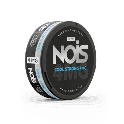 NOIS Strong Mint 4 mg