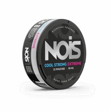 NOIS Strong Mint Extreme 50 mg