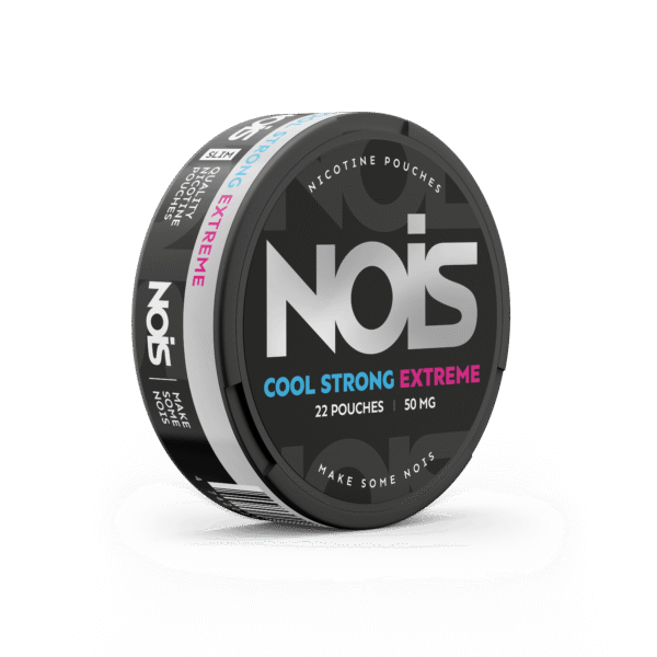 NOIS Strong Mint Extreme 50 mg NOIS Strong Mint Extreme 50 mg