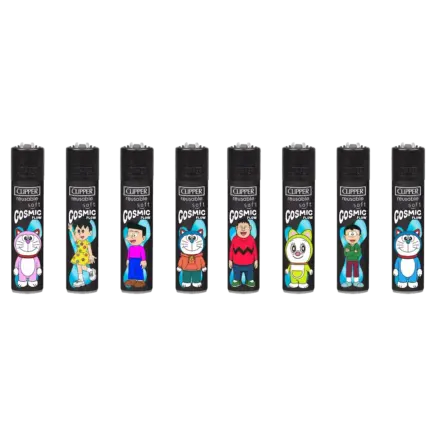 Clipper Flow Cosmic
