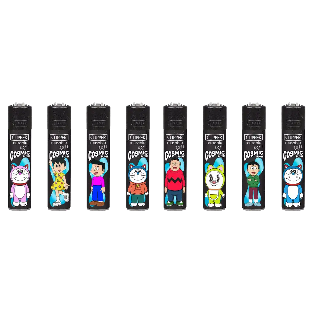 Clipper Flow Cosmic Clipper Flow Cosmic