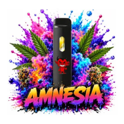 Demoniete Canallita 10-OH Amnesia