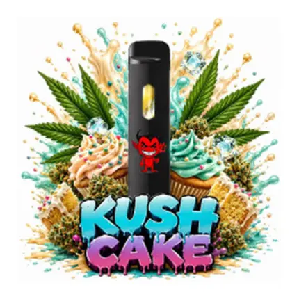 Demoniete Canallita 10-OH Kush Cake