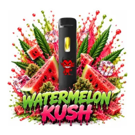 Demoniete Canallita 10-OH Watermelon Kush