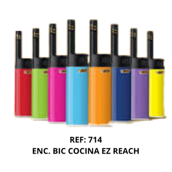 Encendedor Bic EZ Reach