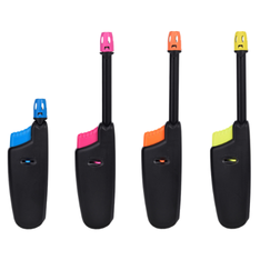 Encendedor de cocina extensible negro
