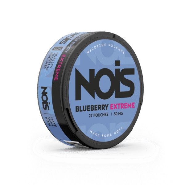 NOIS Blueberry Extreme 50 mg NOIS Blueberry Extreme 50 mg