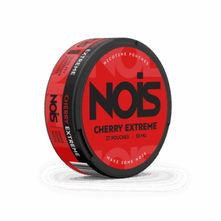 NOIS Cherry Extreme 50 mg