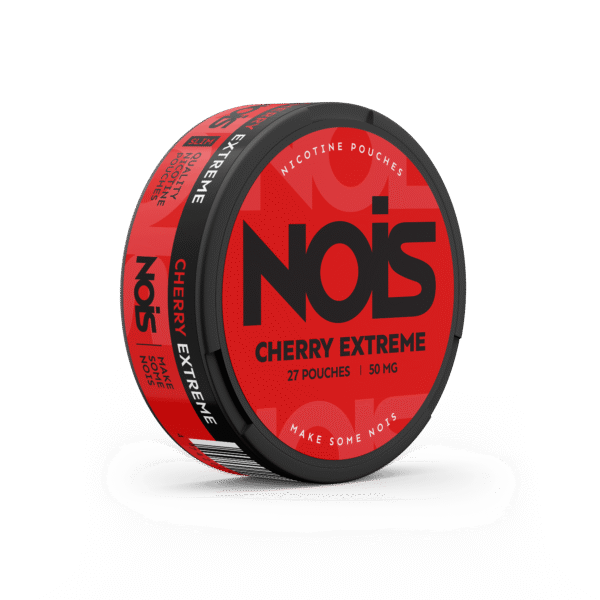 NOIS Cherry Extreme 50 mg NOIS Cherry Extreme 50 mg