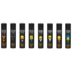 Clipper Flow Familia Simpson
