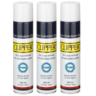 Gas Clipper Pure 300 ml