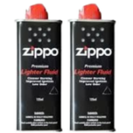 Gasolina Zippo 125 ml