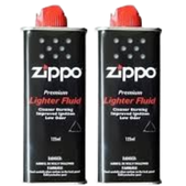 Gasolina Zippo 125 ml