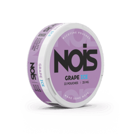 NOIS Grape 25 mg