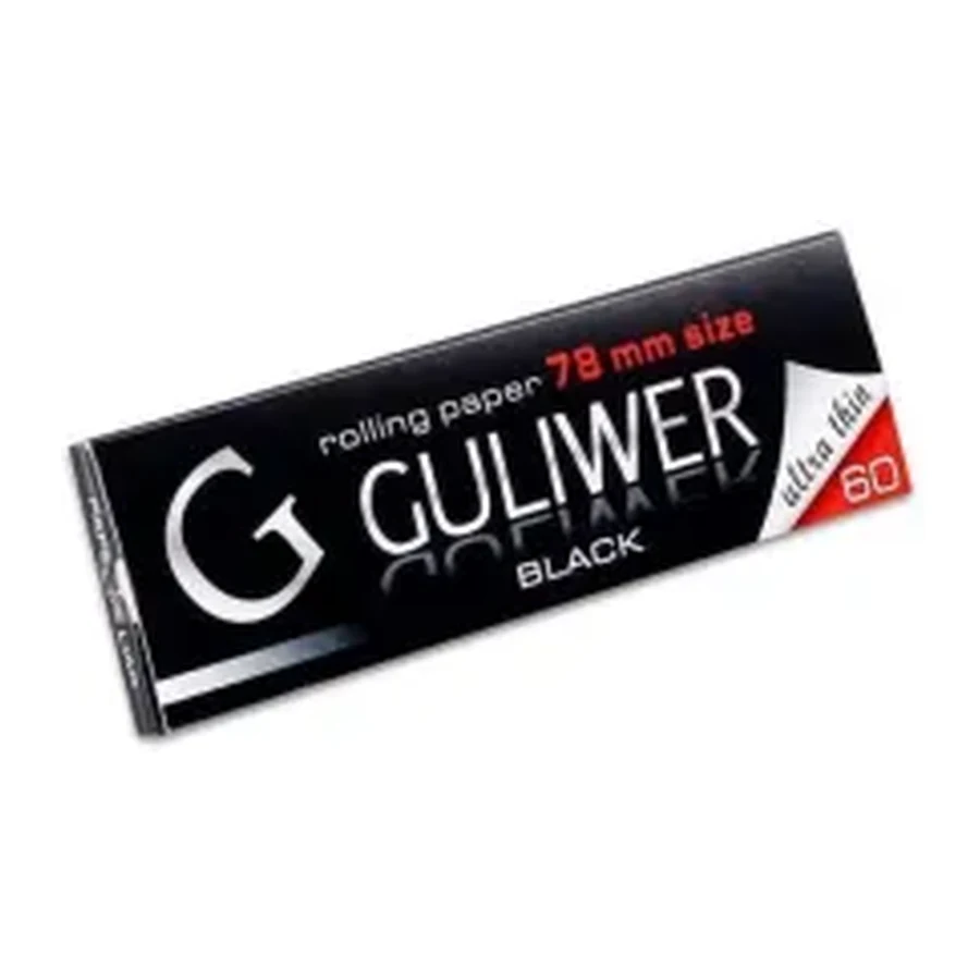 Guliwer Black 1¼ 78 mm Guliwer Black 1¼ 78 mm