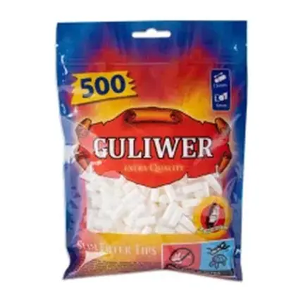 Guliwer Filtros 500 uds