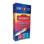 Guliwer Filtros Extra Slim Pre-Cut 120 uds