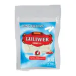 Guliwer Filtros Long 8 mm 100 uds