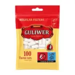 Guliwer Filtros Regular 8 mm 100 uds
